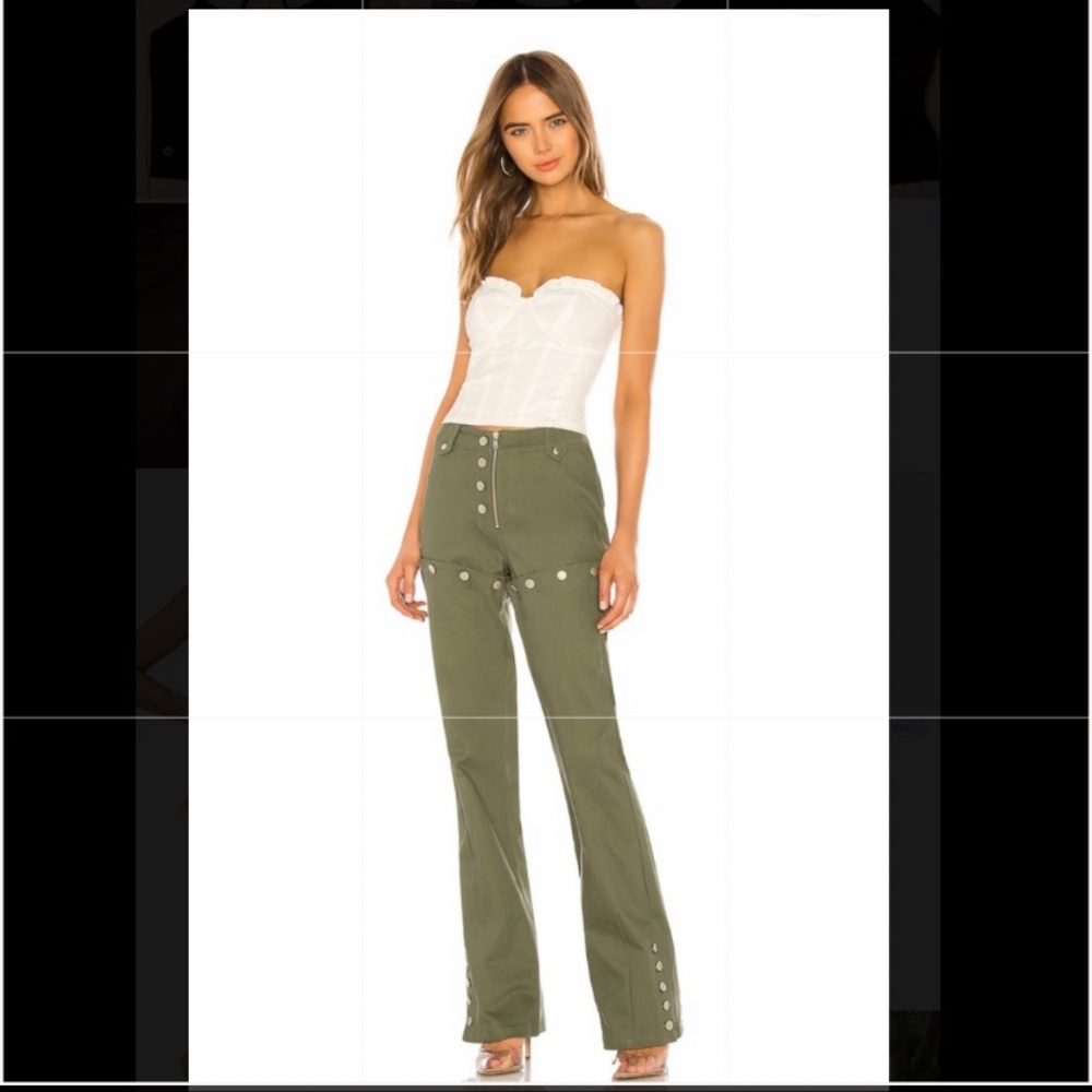 I.AM.GIA Dagger Pant size Small
